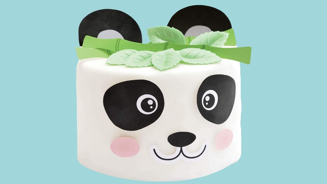 Mon Panda Cake (Duo Parents Enfants)